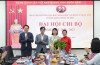 Đại hội chi bộ khoa Quốc tế học, nhiệm kỳ 2025-2027