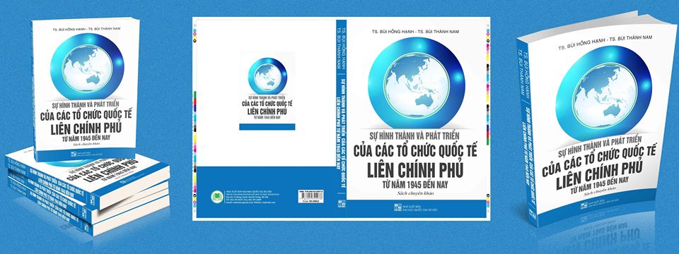 Giáo trình: Sự hình thành và phát triển của các tổ chức quốc tế liên chính phủ từ năm 1945 đến nay