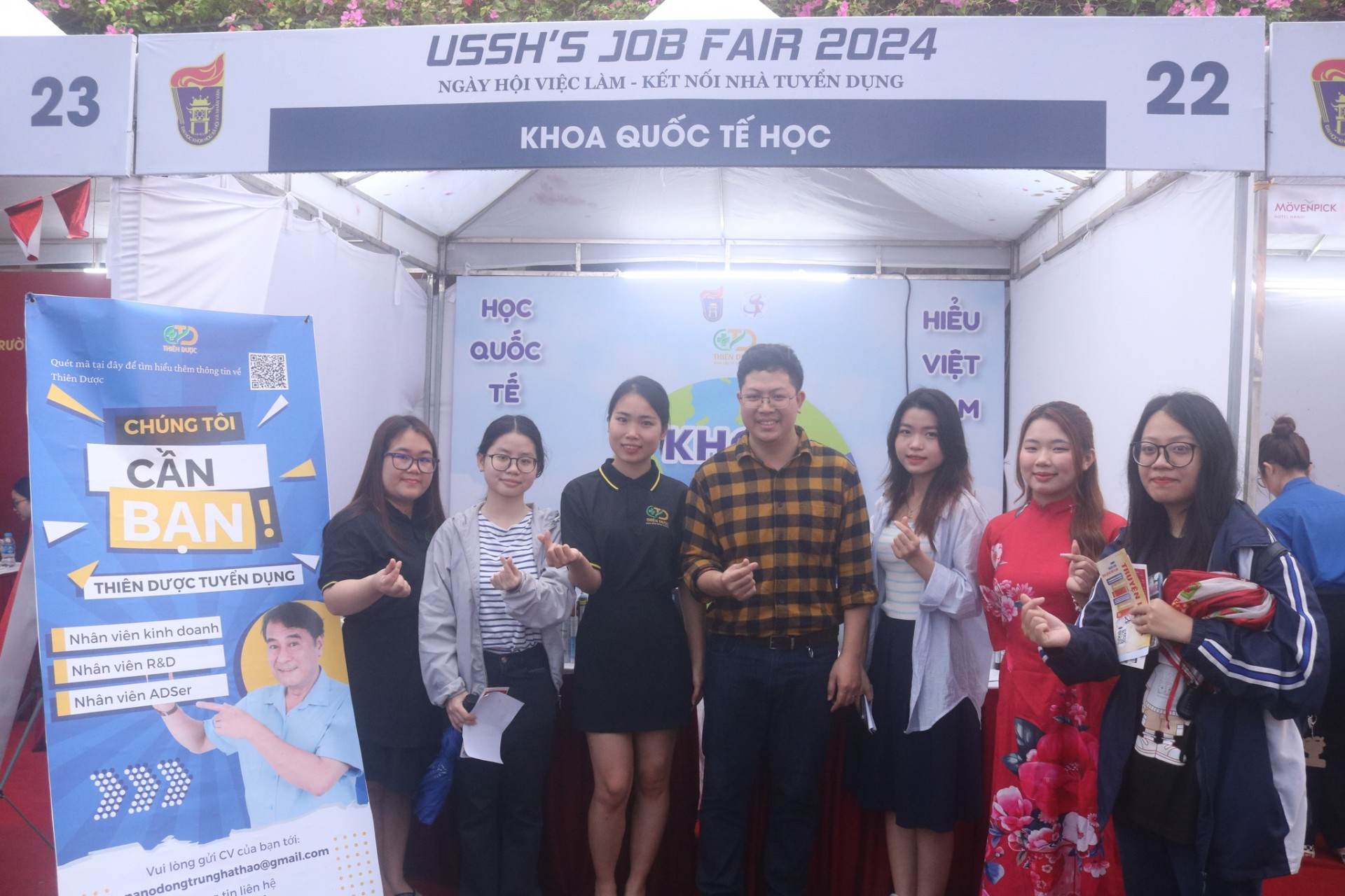 USSH Job fair 2024