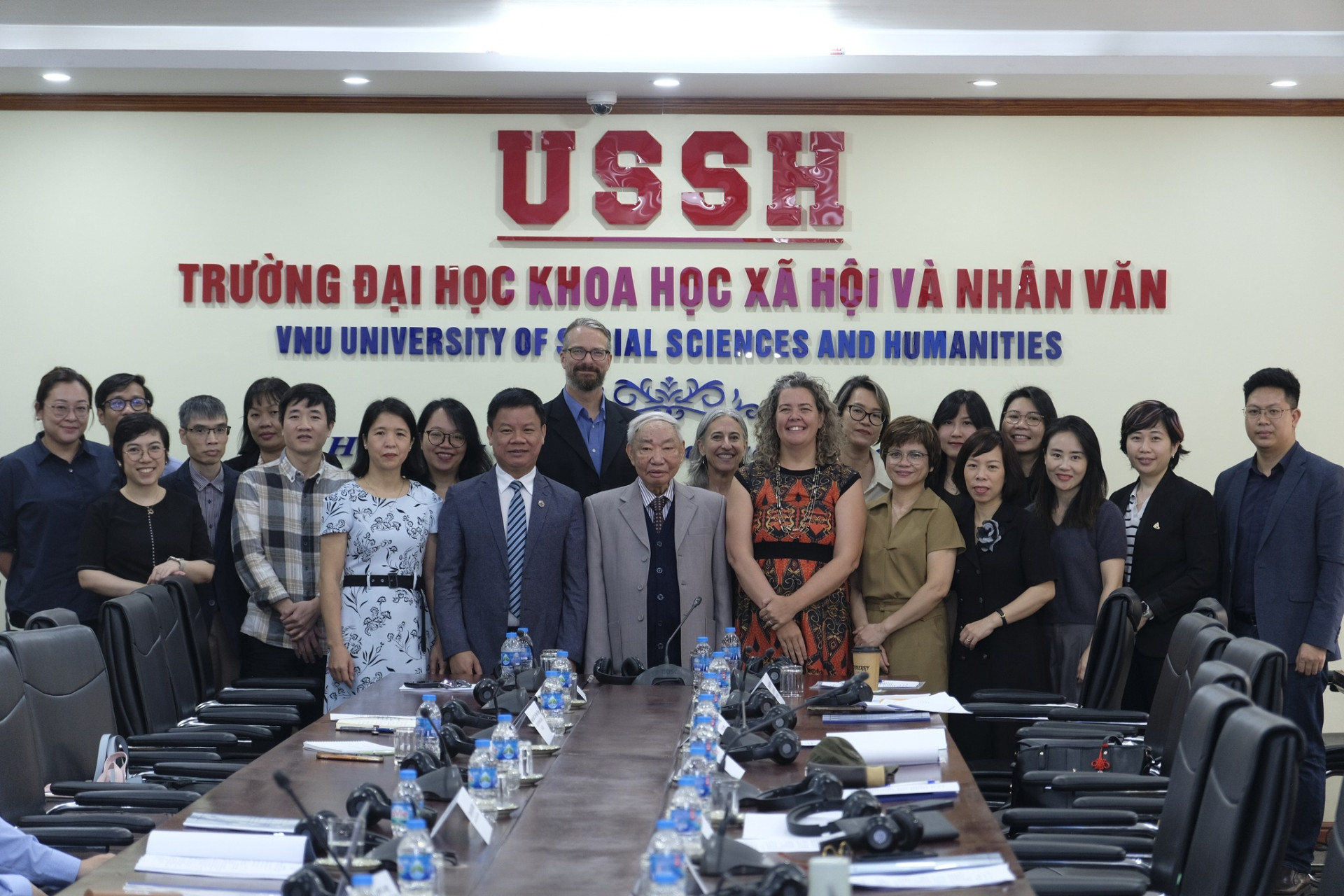Hội thảo KHQT về "Giảng dạy và nghiên cứu Hoa Kỳ học - Châu Mỹ học"