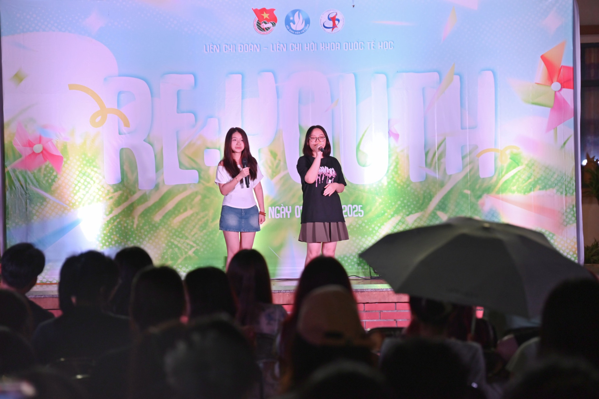 Ba Vì 2025: ReYouth - Hoà nhịp tuổi trẻ