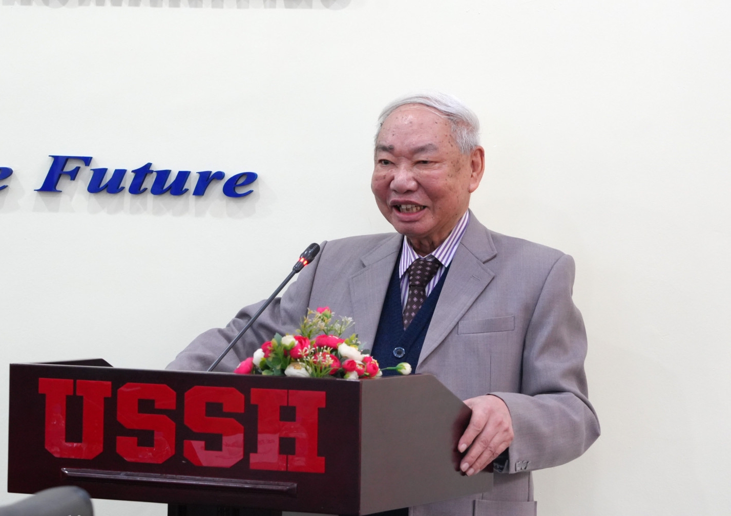 Thầy Lê Thế Quế