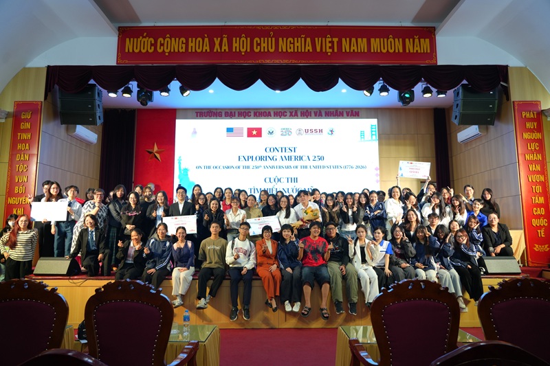 Khởi động chuỗi sự kiện về nghiên cứu Hoa K