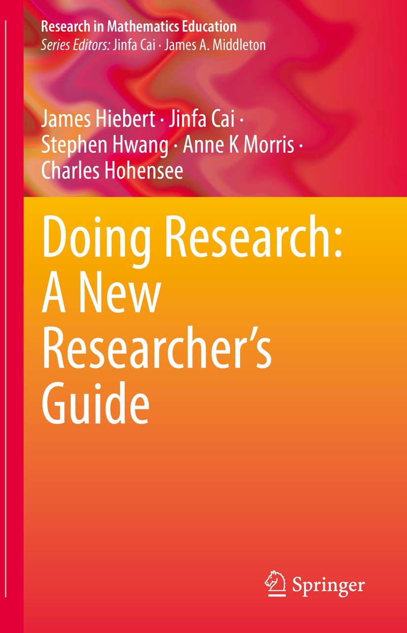 Giới thiệu sách: "Doing research: A new researcher's guide"